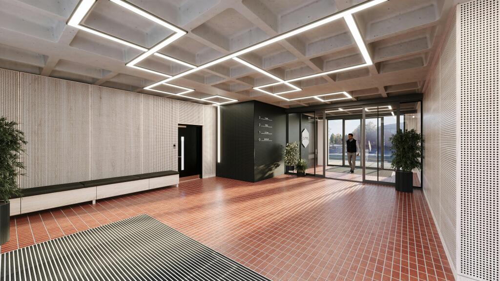 Reception CGI