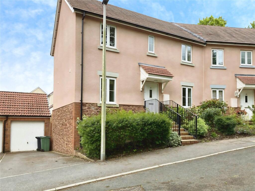 Main image of property: Underhay Close, Dawlish, Devon, EX7