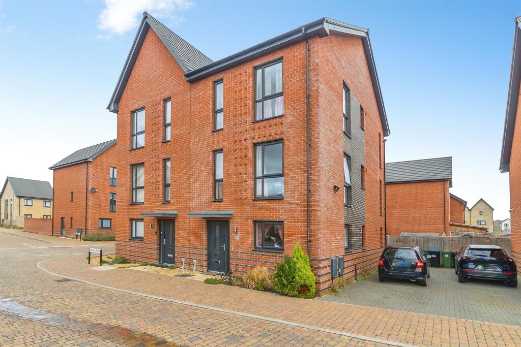 Main image of property: Tansley Road, Glebe Farm, Milton Keynes