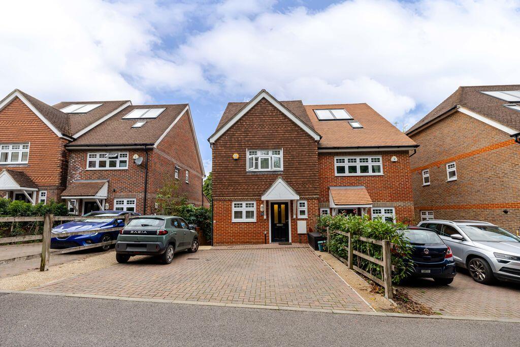 Main image of property: Tupwood Gardens, Caterham 