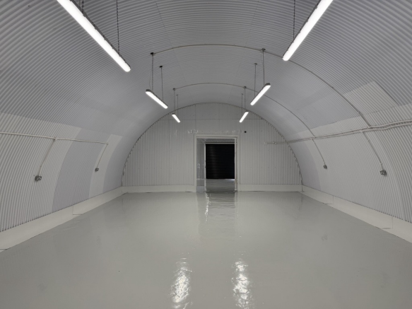 Flexible property space