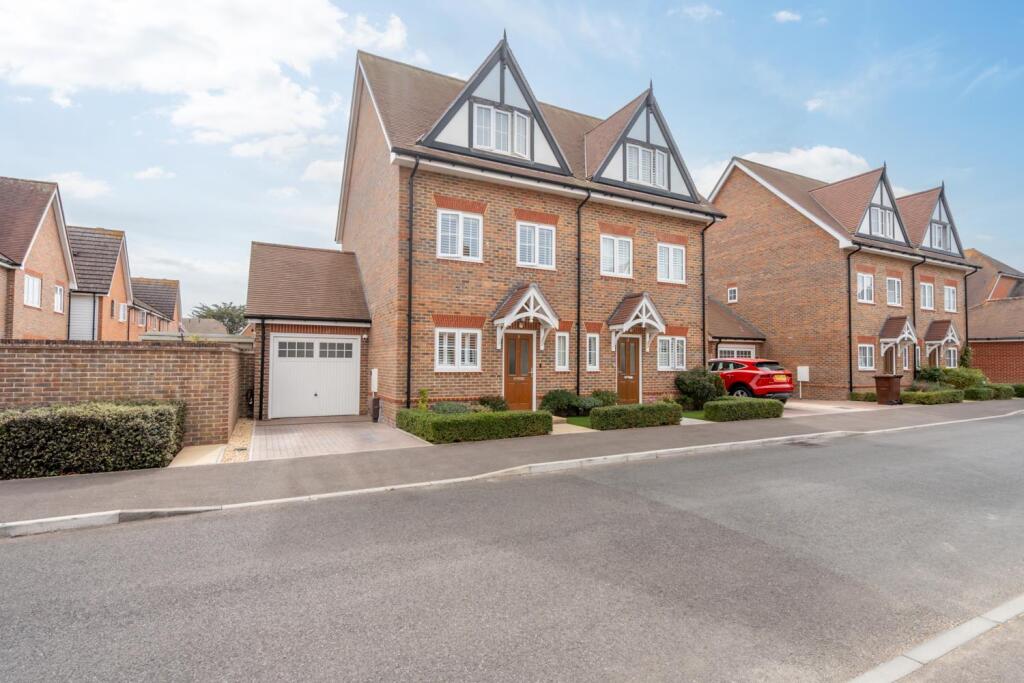 Main image of property: Voysey Way, Bersted Park, Bognor Regis
