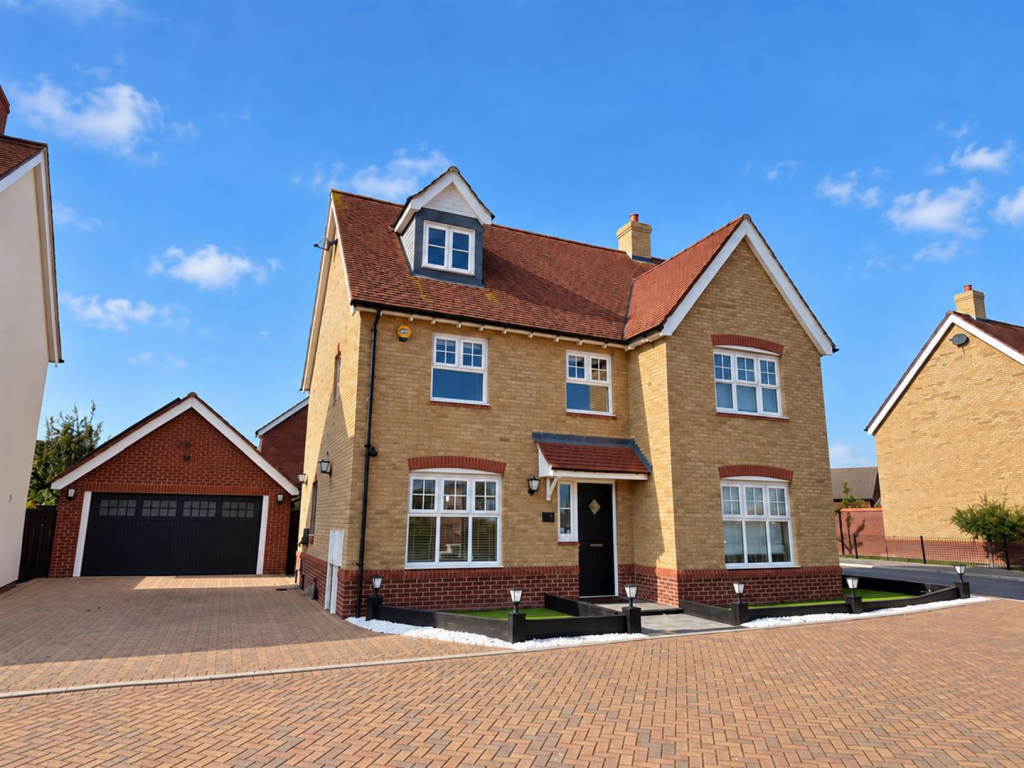 Main image of property: Adams Croft, Witham