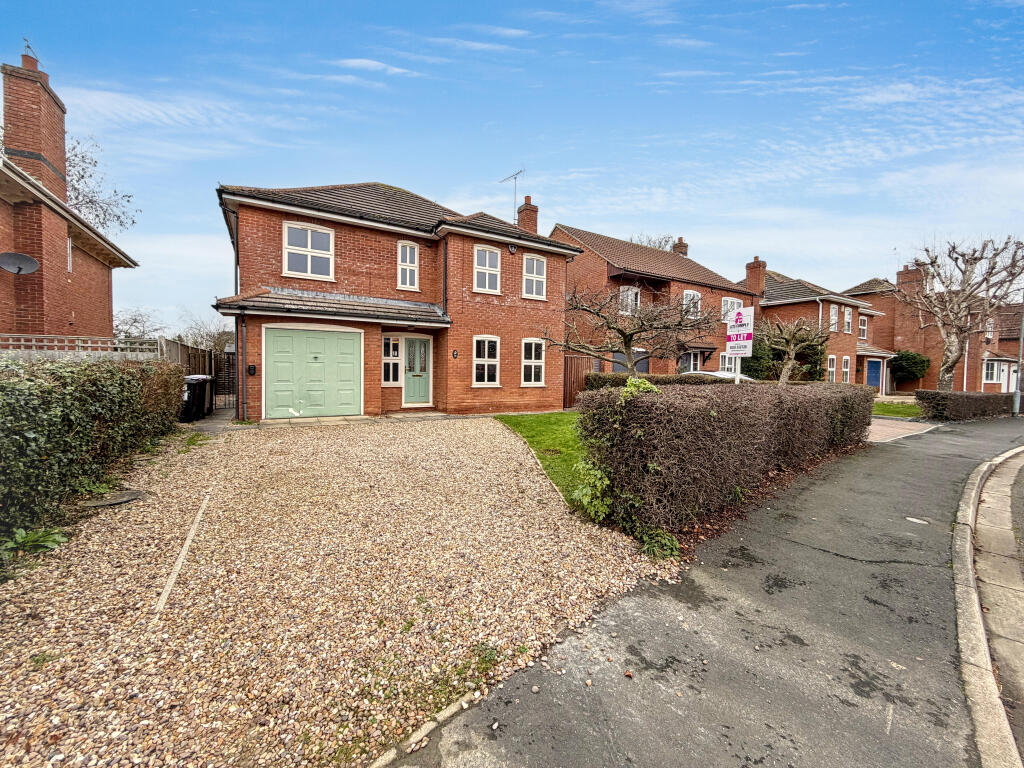 Main image of property: Millers Gate, PE22