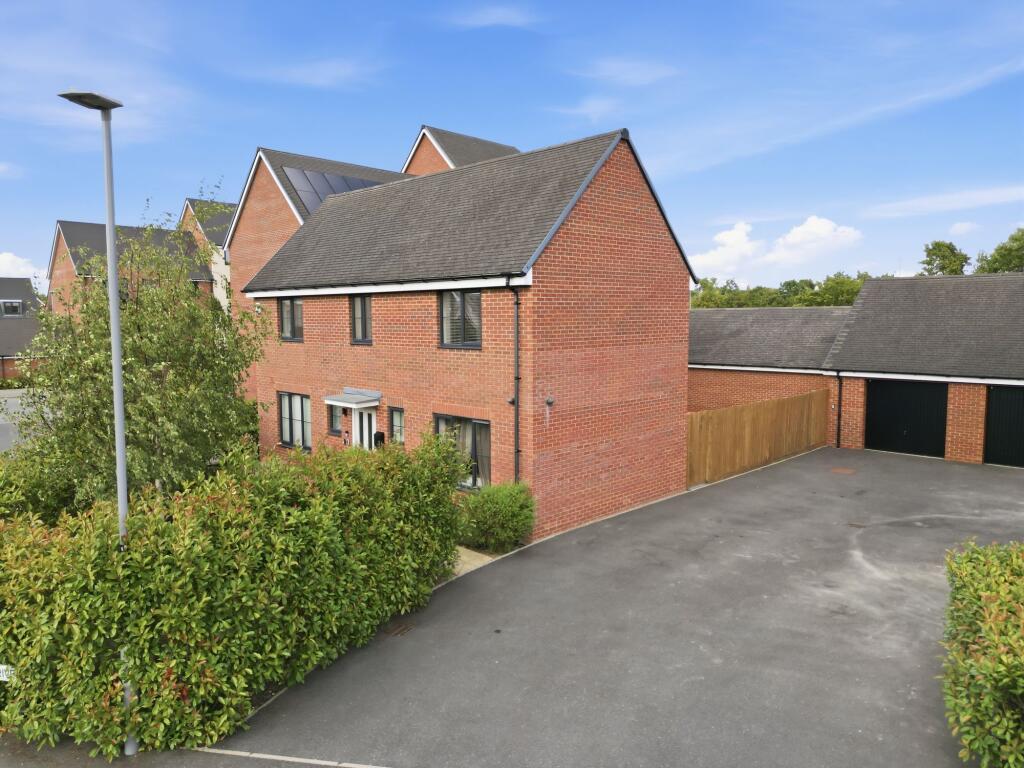Main image of property: Calshot Drive, Kingsmead, MK4