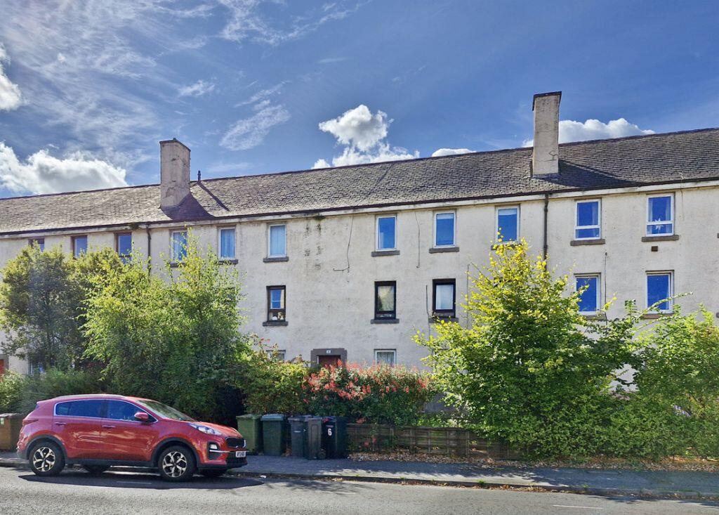 Main image of property: 12/6 Craigentinny Road, Craigentinny, Edinburgh, EH7 6LU