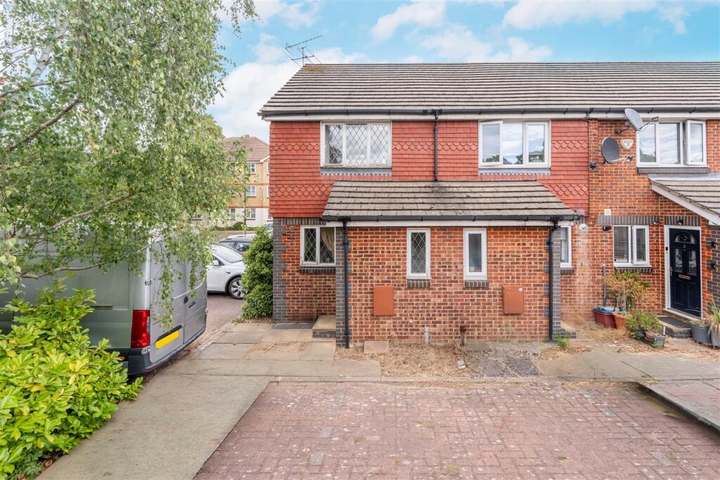 Main image of property: Draymans Way, Isleworth