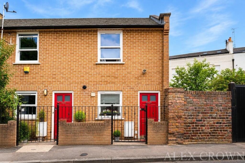 Main image of property: Church Walk, Stoke Newington