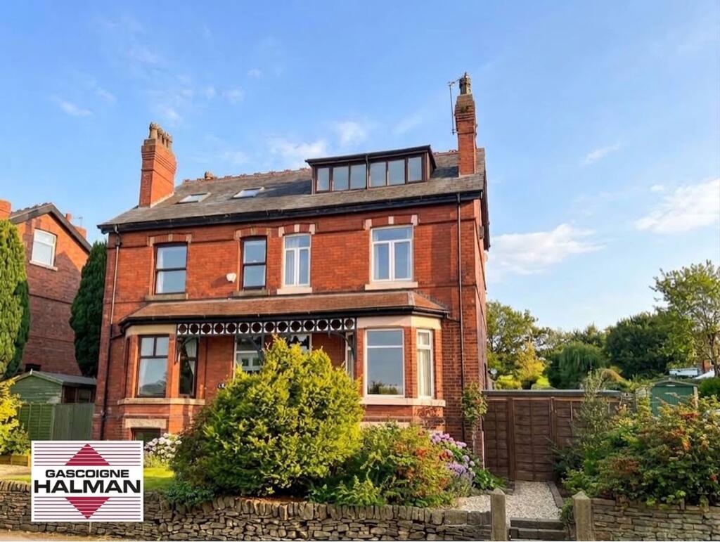 Main image of property: Buxton Road, Disley, SK12
