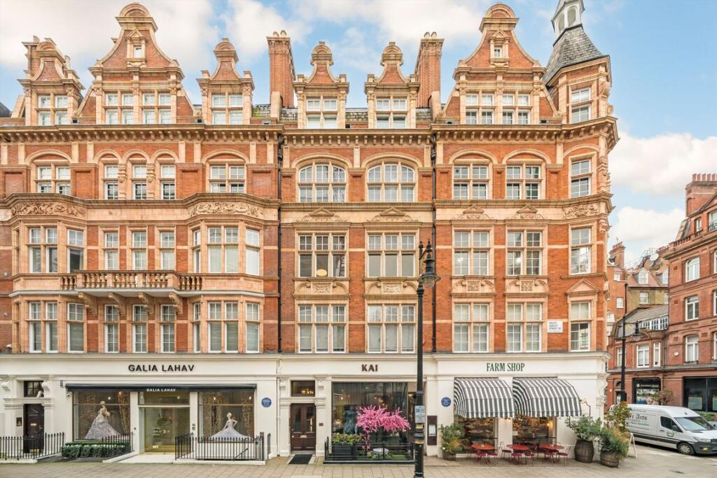 Main image of property: South Audley Street, Mayfair