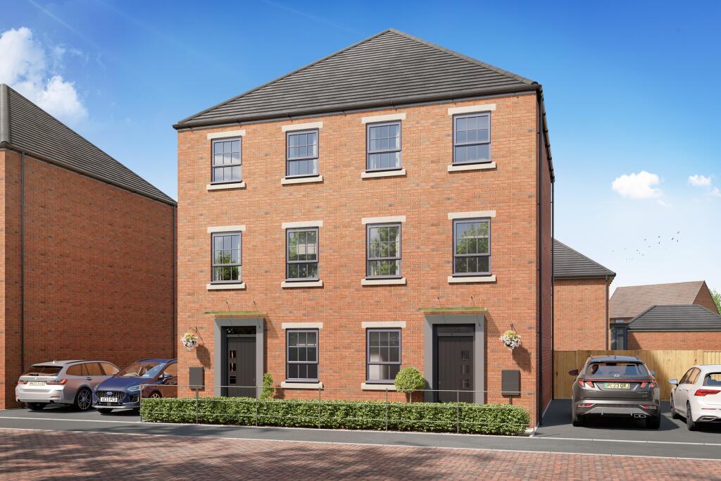 Main image of property: Inkersall Road,
Staveley,
Chesterfield,
S43 3YJ