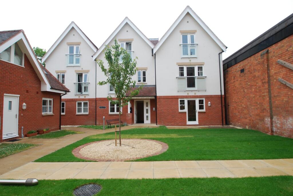 Main image of property: Nicol Court, Nashs Passage, Worcester