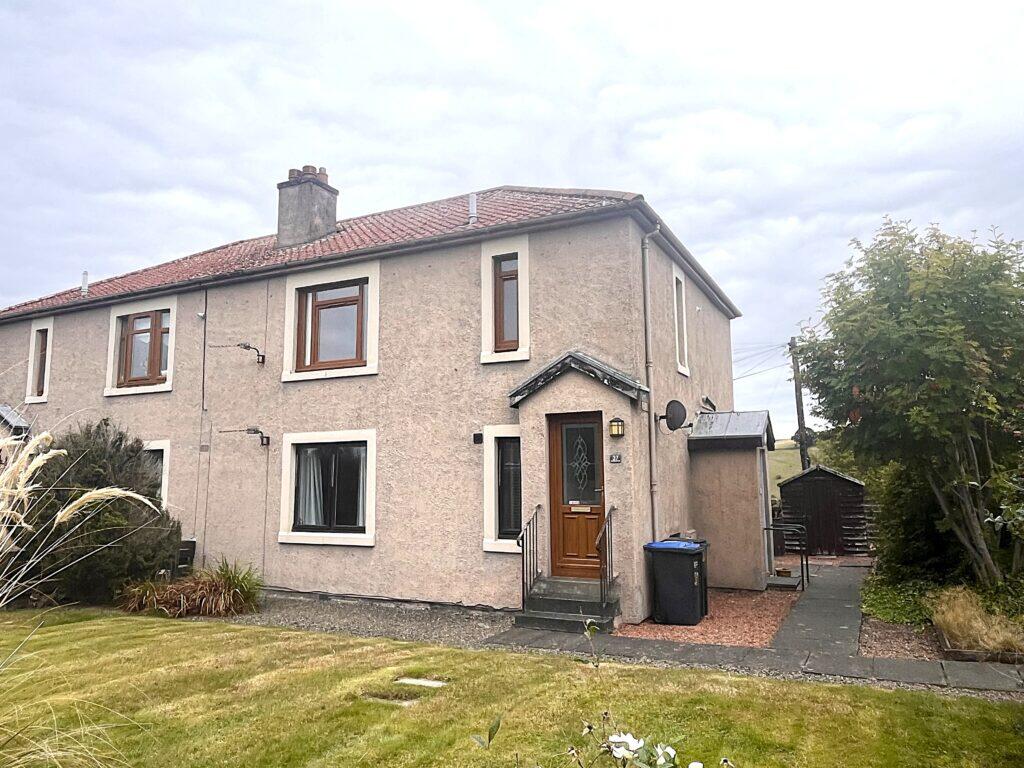 Main image of property: 37 Rosebank Road, Hawick, TD9 0DG