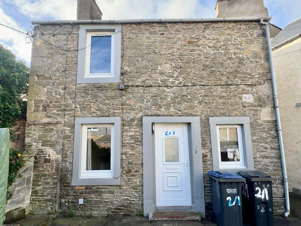 Main image of property: The Cottage, 2 Green Terrace, Hawick, TD9 0JG