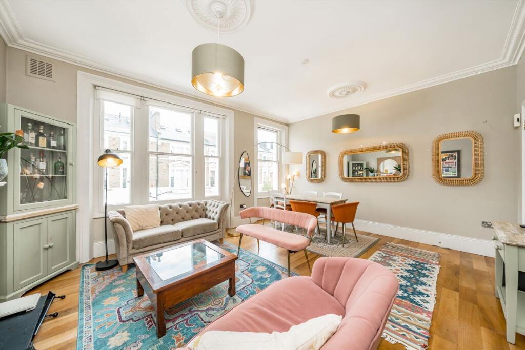Main image of property: Grittleton Road, Maida Vale
