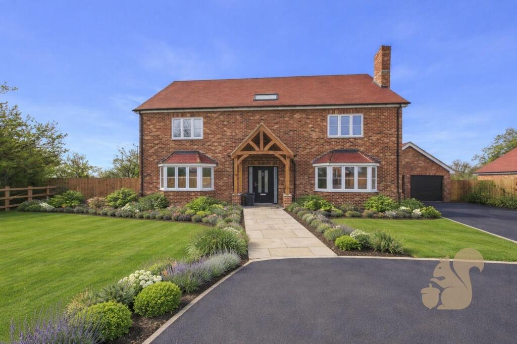 Main image of property: Plot 5, The Maypoles, Great Dunmow