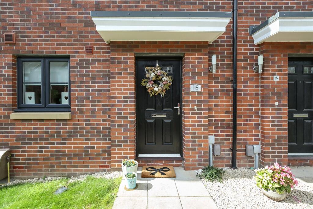 Main image of property: James Buchanan Terrace, Kilmarnock, East Ayrshire, KA3