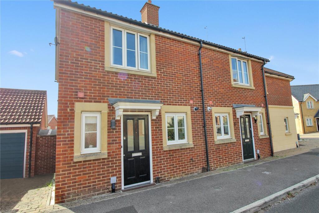 Main image of property: Doulton Close, Redhouse, Swindon, SN25