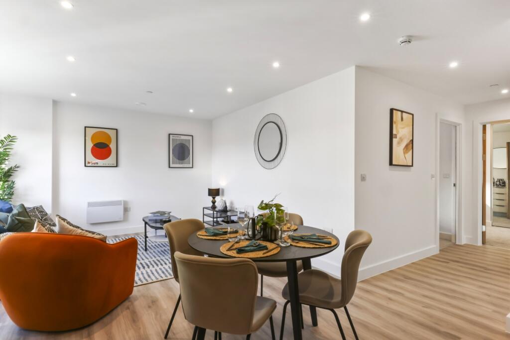 Main image of property: Mercer West Madison East, Leeds, LS2