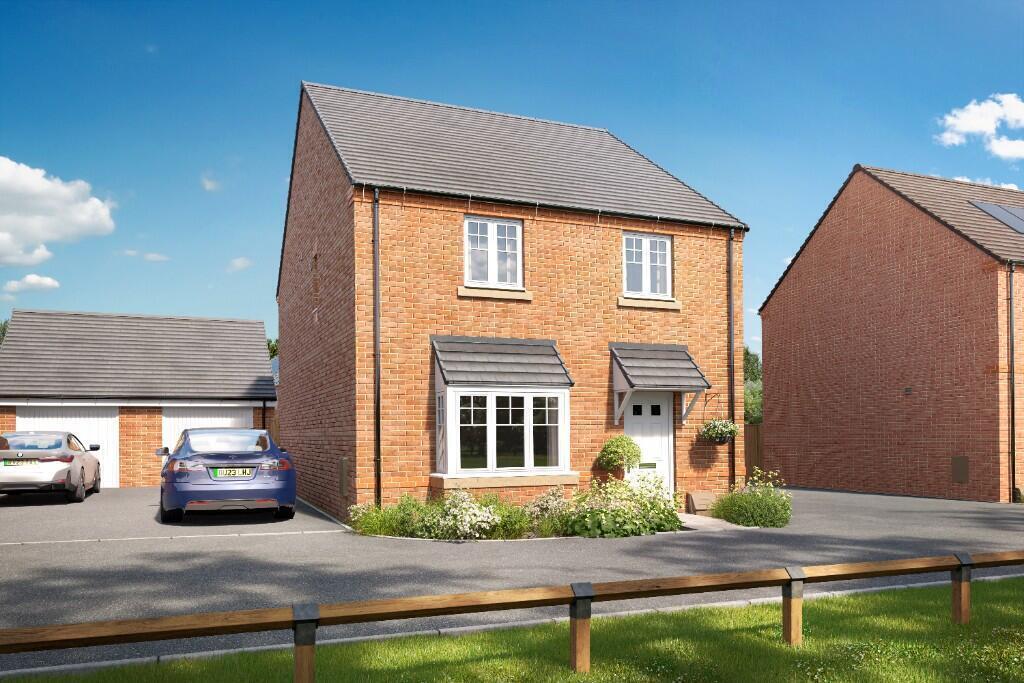 Main image of property: Ratby,
Leicestershire,
LE6 0LS