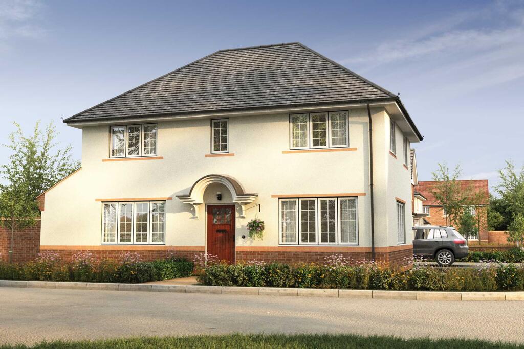 Main image of property: Park Road,
Faringdon,
SN7