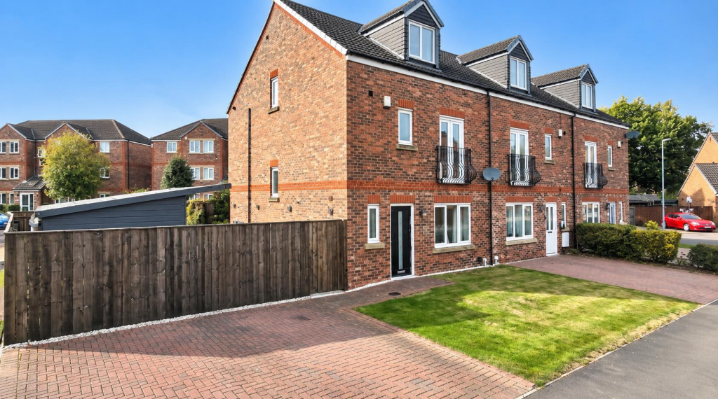 Main image of property: Monksfield, Billingham, TS23 1FD