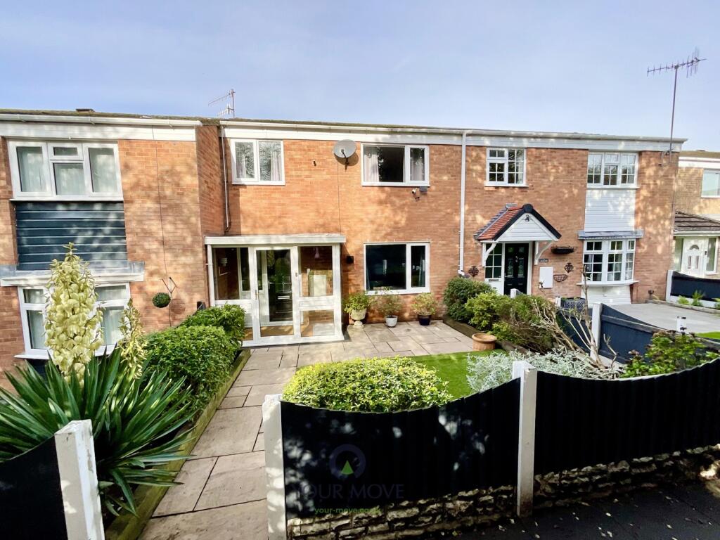 Main image of property: Shelley Close, Catshill, Bromsgrove, Worcestershire, B61