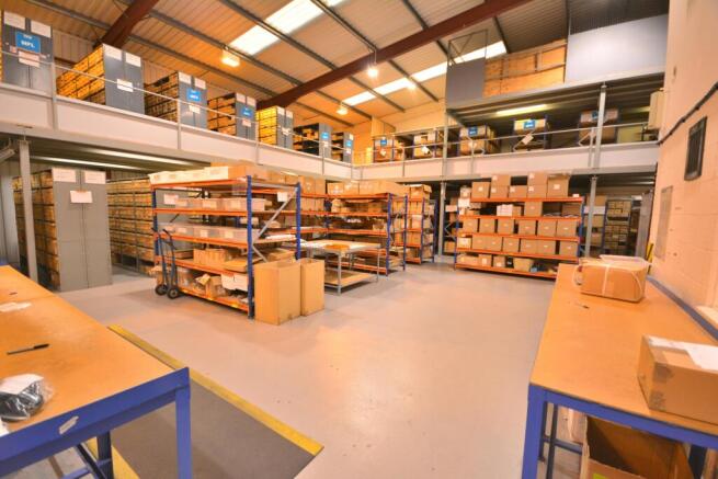 Warehouse