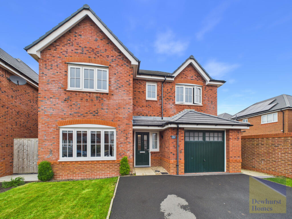 Main image of property: Bainbridge Road, Longridge, PR3