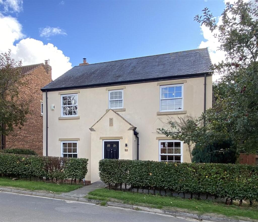 Main image of property: Manor House Walk, Burneston, Bedale