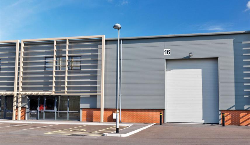 Main image of property: Unit 16 Industrial Quarter, Bath Business Park, Peasedown St John, Bath