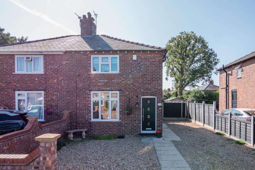 Main image of property: Springwood Avenue, Knutsford