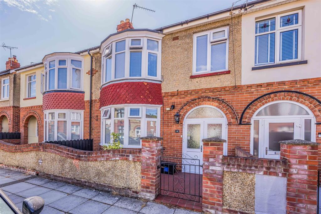 Main image of property: Wesley Grove, Portsmouth