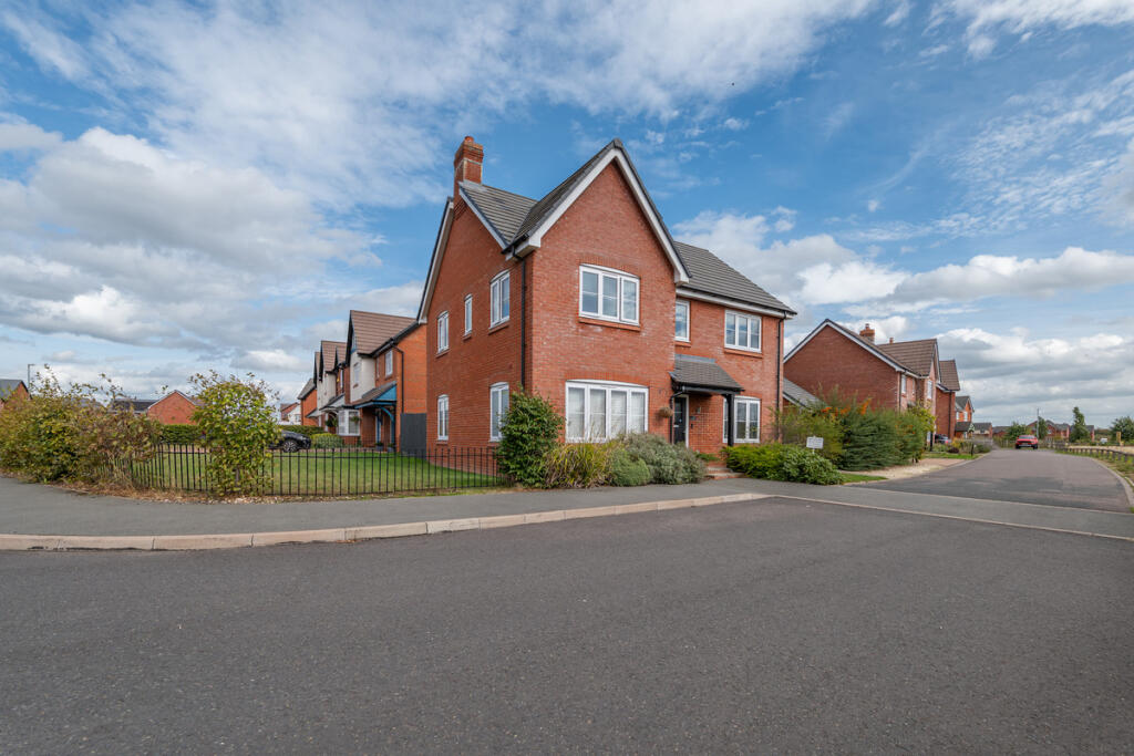 Main image of property: Sweeney Drive, Tatenhill, DE13