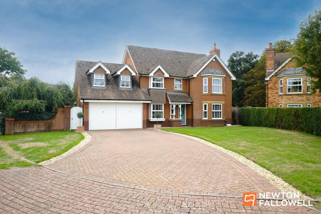 Main image of property: Kings Brook Close, Rempstone, LE12