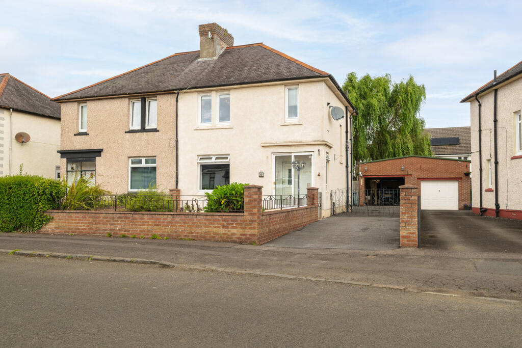 Main image of property: Small Crescent, Blantyre, Glasgow, G72