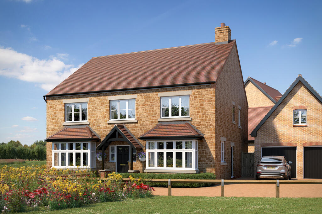Main image of property: Watermill Way,
Northampton,
NN4 0BF