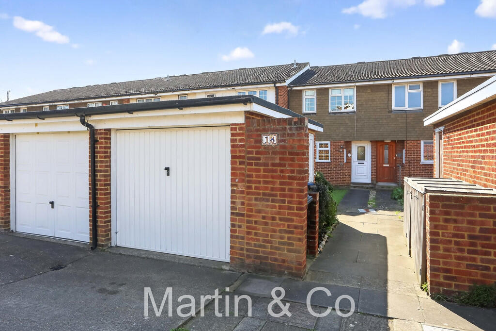 Main image of property: Nova Mews, Sutton, Morden SM3