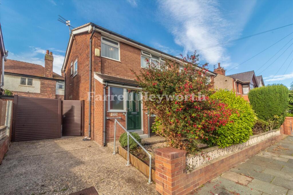 Main image of property: Holcombe Road, Blackpool