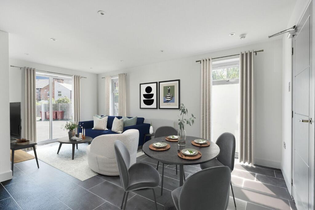 Main image of property: Brigham Road, Brigham Place Brigham Road, RG1