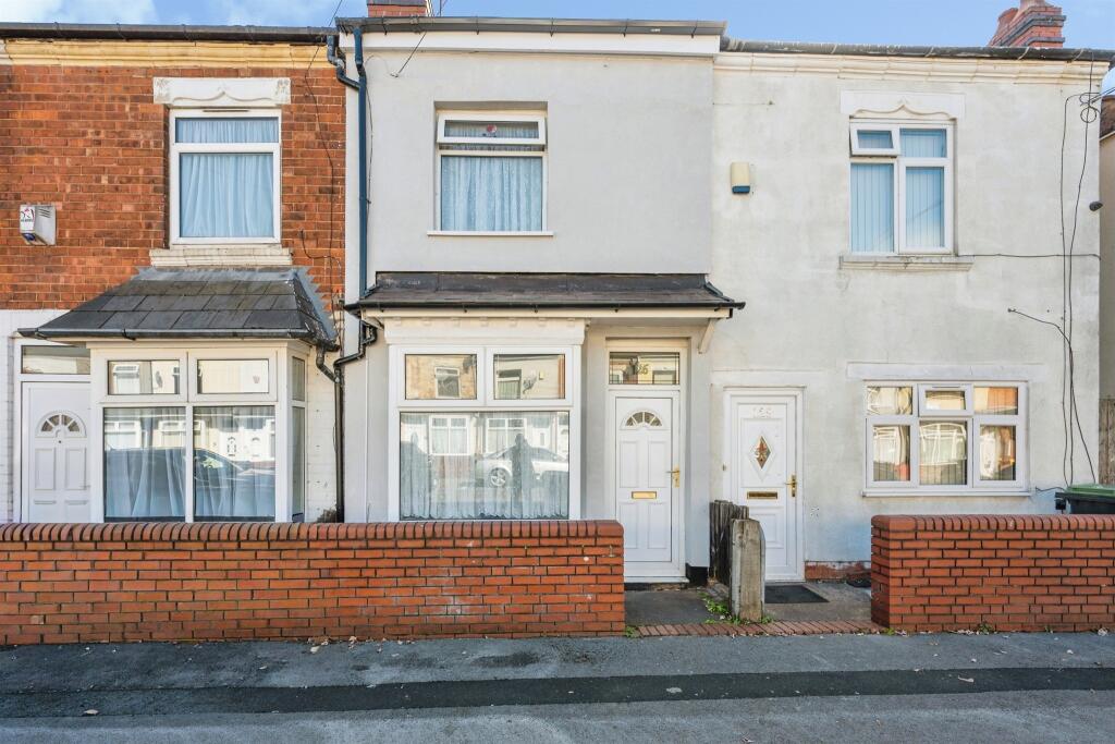 Main image of property: Markby Road, BIRMINGHAM