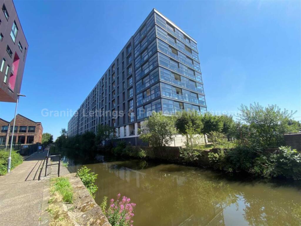 Main image of property: Milners Wharf, 2 Monday Street, New Islington, Manchester, M4 7BG