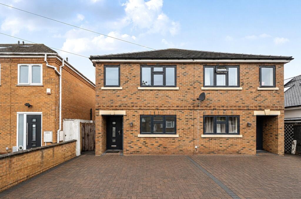 Main image of property: Hardy Avenue, Ruislip, Greater London, HA4