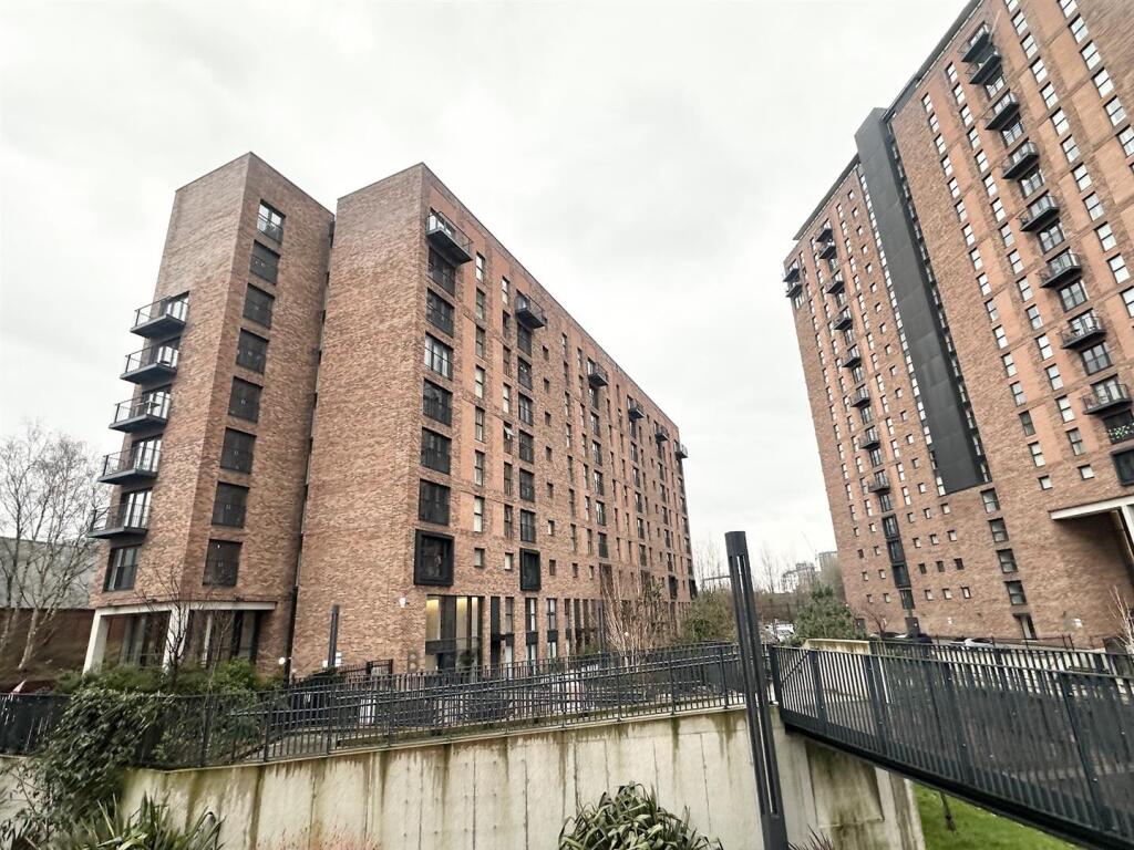 Main image of property: Wilburn Basin, Ordsall Lane, Salford