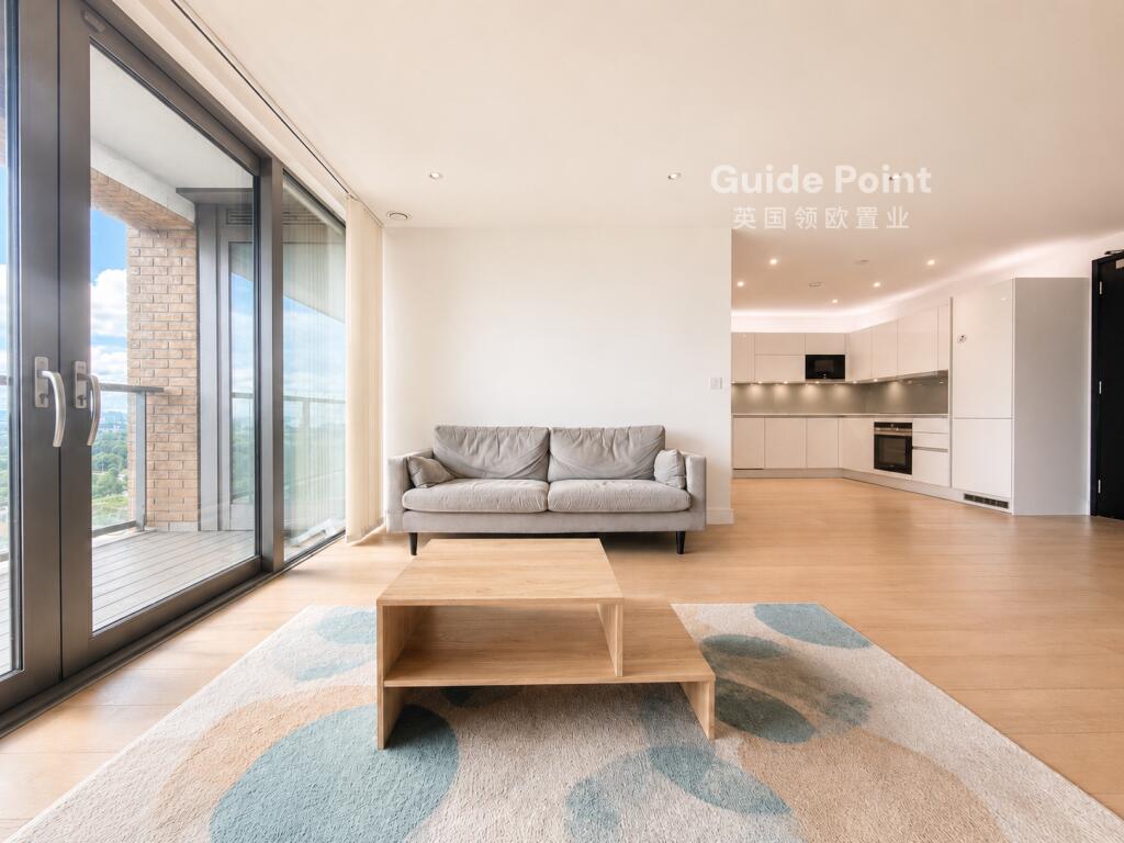 Main image of property: The Liberty Building, Heritage Tower, Crossharbour, E14