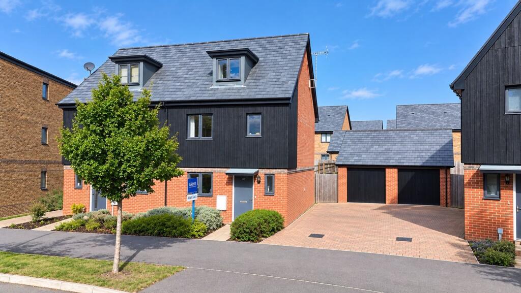 Main image of property: Princess Marina Drive, Arborfield Green, RG2