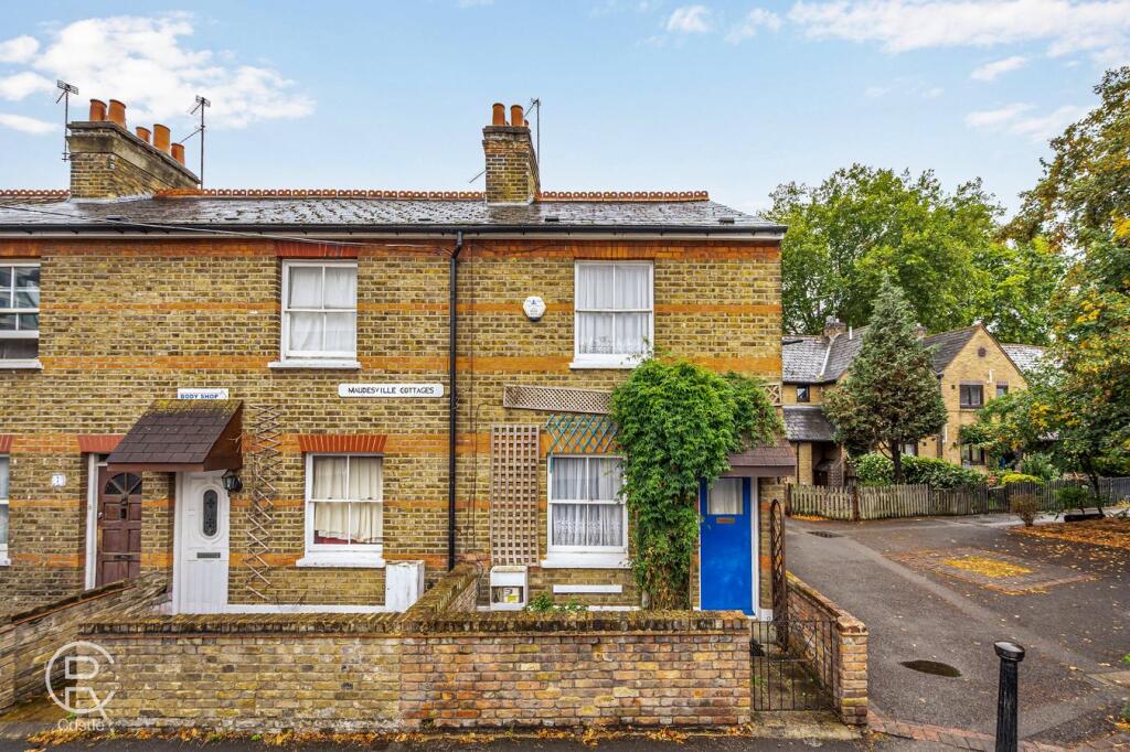 Main image of property: Maudsville Cottages, Hanwell, W7