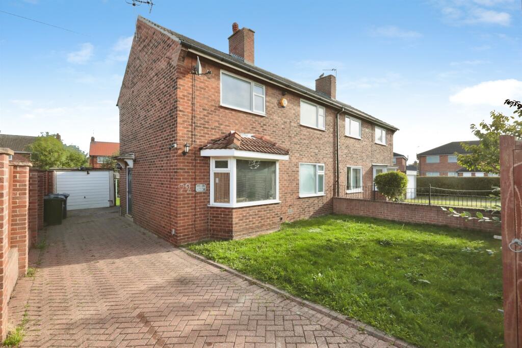 Main image of property: Locksley Drive, Thurcroft, Rotherham