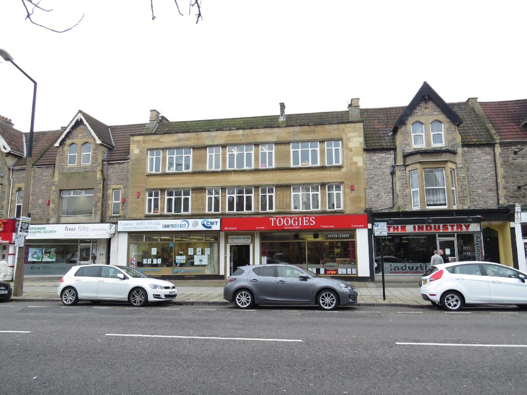 Main image of property: Boulevard, Weston-super-mare, North Somerset. BS23 1NF