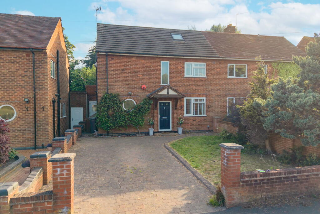 Main image of property: Swallows Meadow, Shirley, Solihull, B90 4QJ